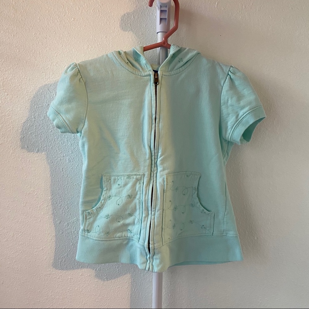 Greendog Zip Up 6